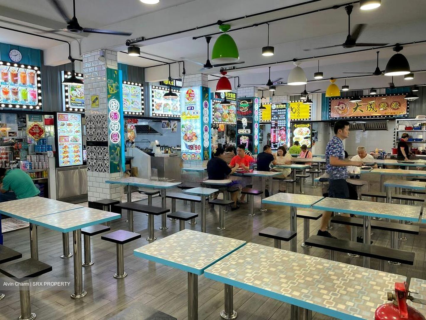 136 BEDOK NORTH AVENUE 3 (D16), Retail #484630001